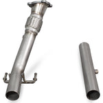 Scorpion Exhaust De-Cat Turbo-Downpipe - Volkswagen Polo Gti 1.8T 9n3 2006 - 2011