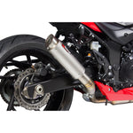 Scorpion RP-1 GP Titanium Round Exhaust - Suzuki GSX-S 750 17-18