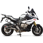 Scorpion Serket Parallel Carbon Oval Exhaust - BMW S1000 XR 2015 - 2019