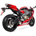 Scorpion Serket Taper Stainless Oval Exhaust - Honda CBR 1000 RR 17-18