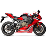 Scorpion RP-1 GP Carbon Round Exhaust - Honda CBR 1000 RR 17-18