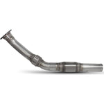 Scorpion Exhaust Turbo-Downpipe + Sports Cat - Audi TT MK1 Quattro (180bhp) 1988 - 2006