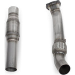 Scorpion Exhaust Turbo-Downpipe + Sports Cat - Audi TT MK1 Quattro (180bhp) 1988 - 2006