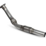 Scorpion Exhaust Turbo-Downpipe + Sports Cat - Audi TT MK1 Quattro (180bhp) 1988 - 2006