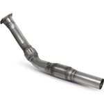 Scorpion Exhaust Turbo-Downpipe + Sports Cat - Audi TT MK1 Quattro (180bhp) 1988 - 2006