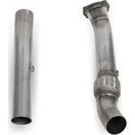 Scorpion Exhaust De-Cat Turbo-Downpipe - Audi TT MK1 Quattro (180bhp) 1988 - 2006