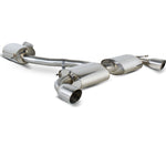 Scorpion Exhaust Cat-Back (Res) Daytona - Volkswagen Golf MK6 GTI 2009 - 2013