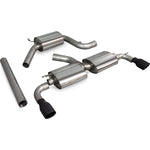 Scorpion Exhaust Cat-Back (Res) Daytona BLK - Volkswagen Golf MK6 GTI 2009 - 2013