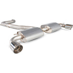 Scorpion Exhaust Cat-Back Daytona - Volkswagen Golf MK6 GTI 2009 - 2013