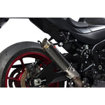 Scorpion RP-1 GP Carbon Round Exhaust - Suzuki GSX-R 1000 2017 - 2018