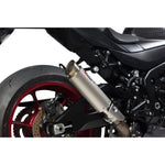 Scorpion RP-1 GP Titanium Round Exhaust - Suzuki GSX-R 1000 2017 - 2018