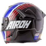 Airoh GP500 Scrape Motorcycle Helmet & Visor