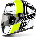 Airoh GP500 Scrape Motorcycle Helmet & Visor