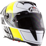 Airoh GP500 Scrape Motorcycle Helmet & Visor