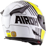 Airoh GP500 Scrape Motorcycle Helmet & Visor