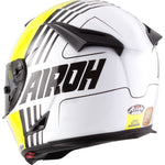 Airoh GP500 Scrape Motorcycle Helmet & Visor