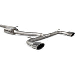 Scorpion Exhaust Cat-Back Evo - Seat Leon Cupra 2.0 TSI 280 / 290 (Non-GPF Model) 2014 - 2019