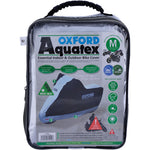 Oxford Aquatex Medium Motorcycle Cover (CV202)