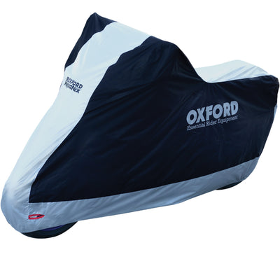 Oxford Aquatex Medium Motorcycle Cover (CV202)