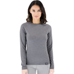 Knox Dry Inside Mia Ladies Long Sleeve Base Layer Top