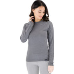 Knox Dry Inside Mia Ladies Long Sleeve Base Layer Top