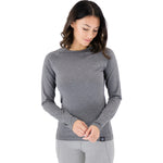 Knox Dry Inside Mia Ladies Long Sleeve Base Layer Top