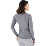 Knox Dry Inside Mia Ladies Long Sleeve Base Layer Top