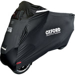 Oxford Protex Stretch-Fit MP3/ 3 Wheeler Outdoor Scooter Cover