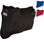 Oxford Protex Stretch-Fit Indoor Motorcycle Cover (Small)