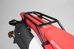 SW Motech Top Luggage Rack - Honda CRF250L 2012-2020 - Black