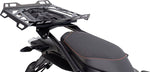 SW Motech Luggage Rack Extension For Street-rack - Yamaha MT-10SP 2017-2021 - Black