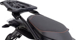 SW Motech Luggage Rack Extension For Street-rack - Yamaha MT-10SP 2017-2021 - Black