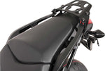 SW Motech Aluminium Luggage Rack - Honda NC750XD Dual Clutch 2012-2014 - Black