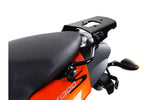 SW Motech Aluminium Luggage Rack - BMW K 1300S 2005-2015 - Black