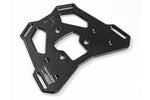 SW Motech Aluminium Luggage Rack - BMW K 1200 R 2005-2008 - Black