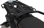 SW Motech Adventure Luggage Rack - BMW F 800 GS 2008-2018 - Black