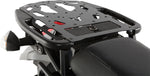 SW Motech Steel Luggage Rack - Kawasaki KLR650 2008-2018 US Models - Black