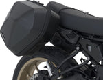 SW Motech SLC Right Side Pannier Carrier - Yamaha XSR 700 2016-2024 - Black