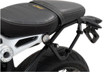 SW Motech SLC Left Side Pannier Carrier - BMW R Nine T 2014-2023 - Black