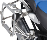 SW Motech Side Pannier Carrier Adapter - BMW R 1250 GS 2019-2024 - Silver