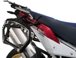 SW Motech Pro Side Pannier Carriers - Honda CRF1000 LD Africa Twin 2018-2019 - Black