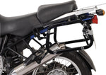 SW Motech Evo Side Pannier Carriers - BMW R 1150 GS 1999-2005 - Black