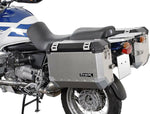 SW Motech Evo Side Pannier Carriers - BMW R 1150 GS 1999-2005 - Black