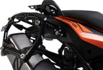 SW Motech Pro Side Pannier Carriers - KTM Super Adventure 1290 2015-2020 - Black