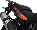 SW Motech Pro Side Pannier Carriers - KTM Super Adventure 1290 2015-2020 - Black