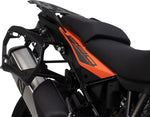 SW Motech Pro Side Pannier Carriers - KTM Super Adventure 1290 2015-2020 - Black