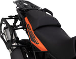 SW Motech Pro Side Pannier Carriers - KTM Super Adventure 1290 2015-2020 - Black