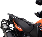 SW Motech Pro Side Pannier Carriers - KTM Super Adventure 1290 2015-2020 - Black