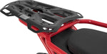 SW Motech Adventure Luggage Rack - Moto Guzzi V85 850 TT 2019-2024 - Black