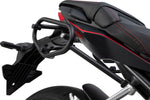 SW Motech SLC Right Side Pannier Carrier - Honda CBR650R 2019-2020 - Black